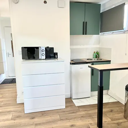 Cocon Cosy Entre Paris Et - Le Camelia Appartement *